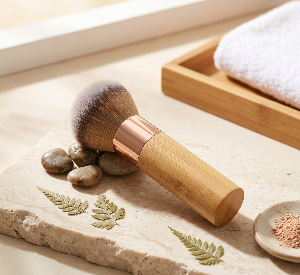 BrushVault™ Airbrush Buffer Brush