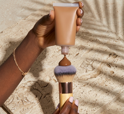 BrushVault™ Airbrush Buffer Brush