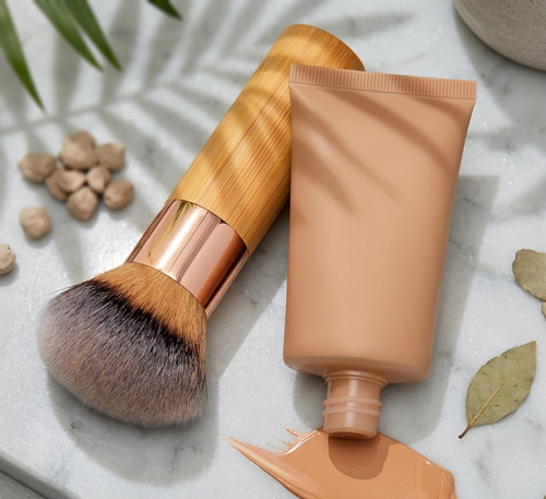 BrushVault™ Airbrush Buffer Brush